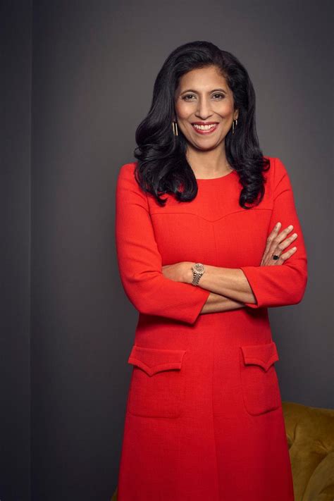 Qui est Leena Nair, ancienne de Unilever et future CEO de Chanel